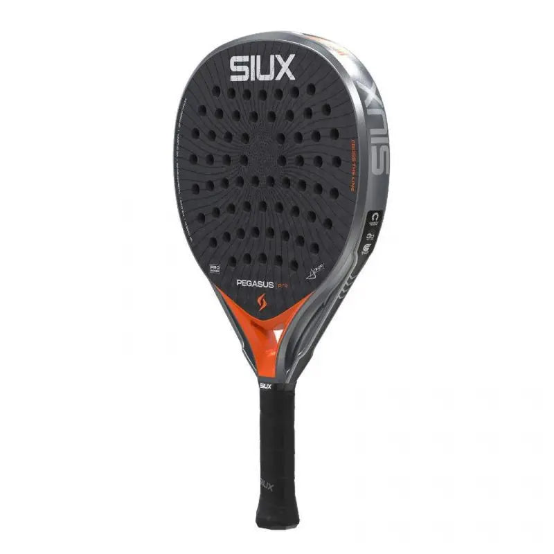 SIUX PEGASUS PRO 2026 LAVA ORANGE BY. ALEX CHOZAS