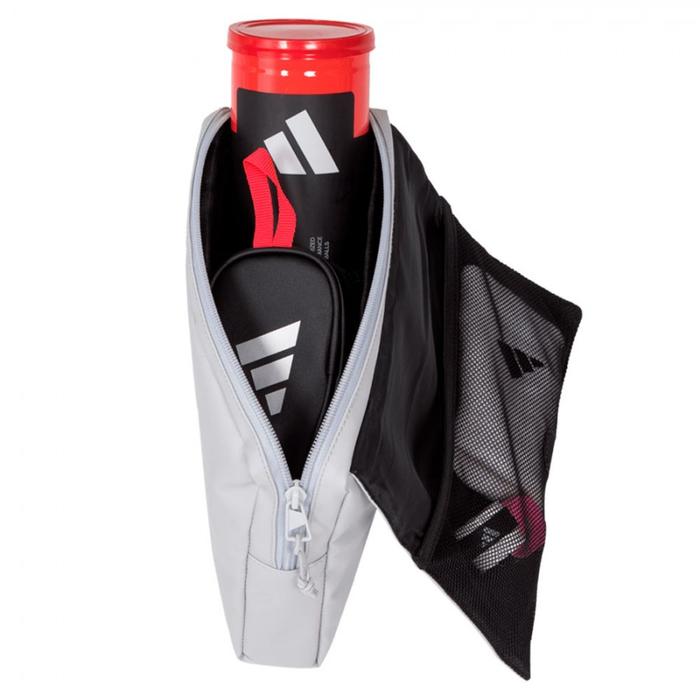 ADIDAS TOILETRY OFFWHITE 3.4 PADEL BAG
