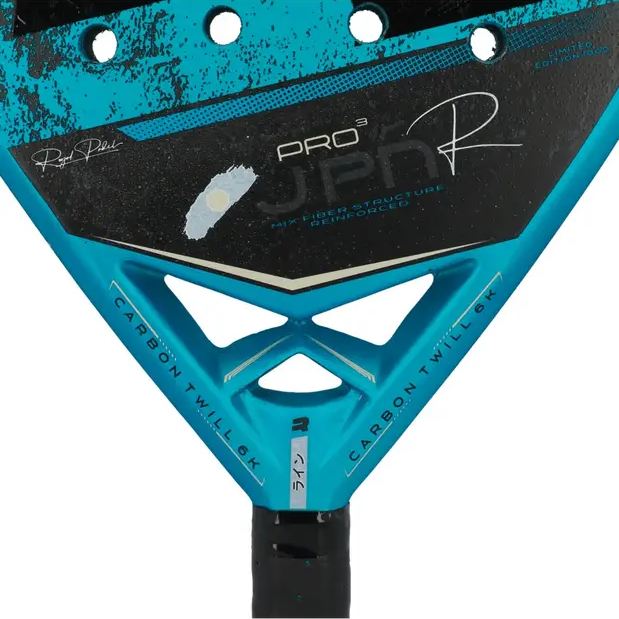 ROYAL PADEL JAPAN PRO BLUE 2025