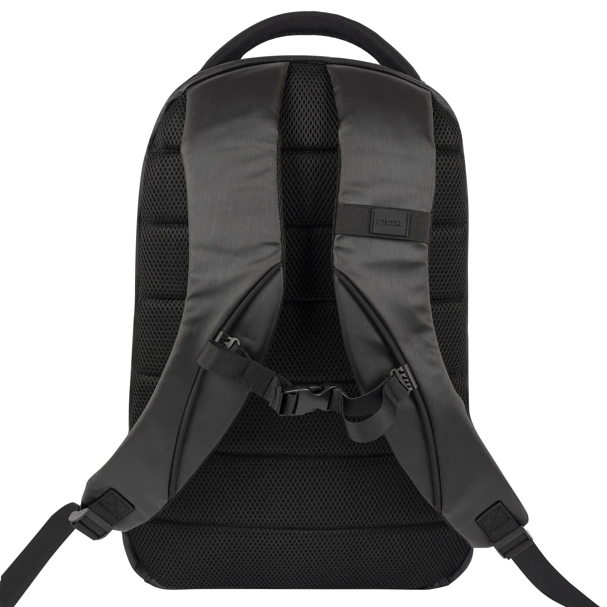NOX PRO SERIES BACKPACK BLACK 2023