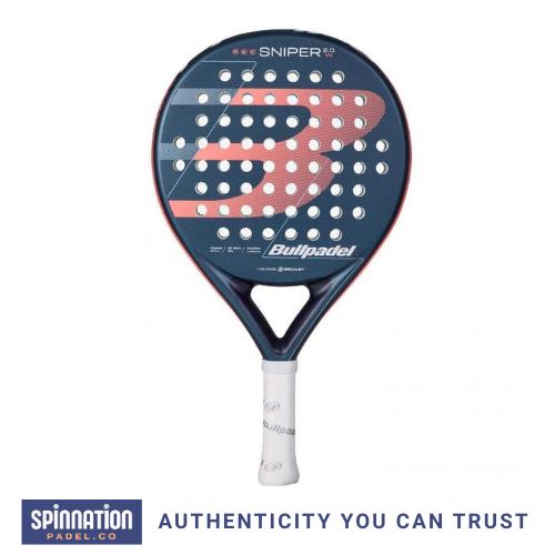 BULLPADEL SNIPER 2.0 NAVY BLUE WOMAN 2026