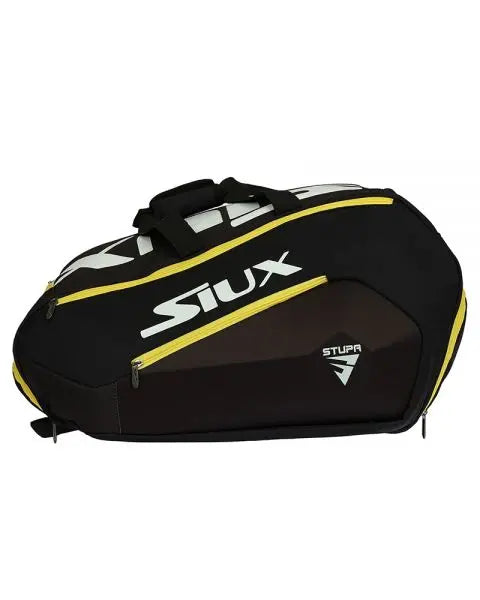 SIUX ELECTRA STUPA BLACK PADEL BAG