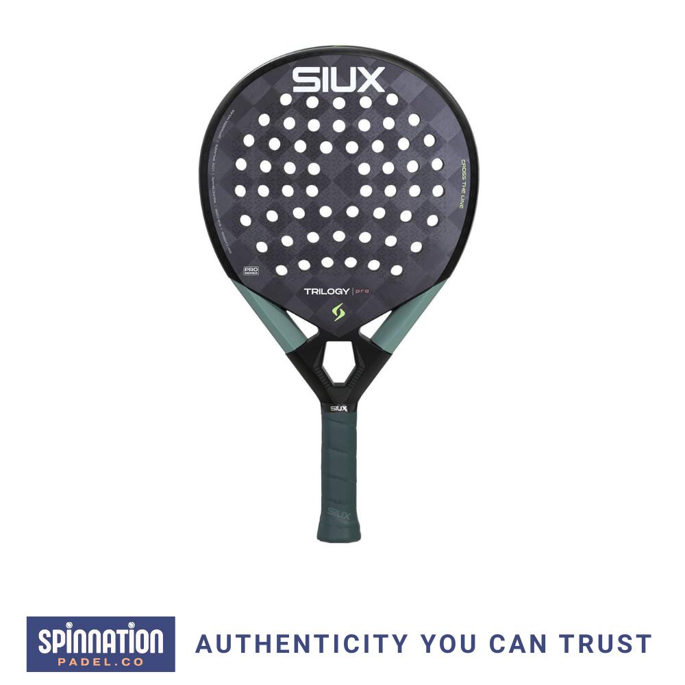 SIUX TRILOGY PRO BLACK GREEN 2026