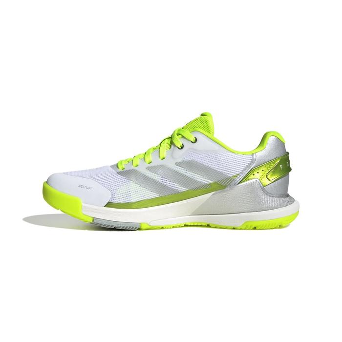 ADIDAS CRAZYQUICK LS LEMON SILVER WOMEN PADEL SHOES