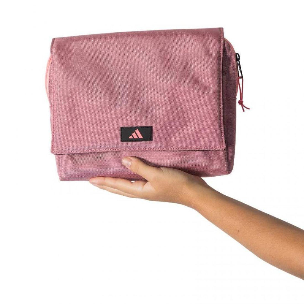 ADIDAS TOILETRY BAG PINK BLACK 3.5 2026 BY MARTITA ORTEGA