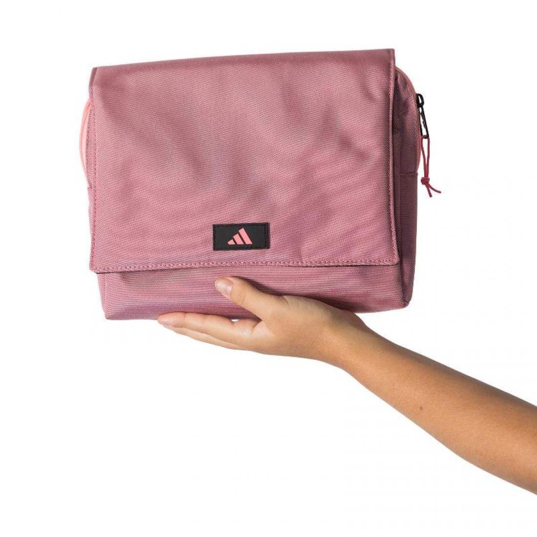 ADIDAS TOILETRY BAG PINK BLACK 3.5 2026 BY MARTITA ORTEGA