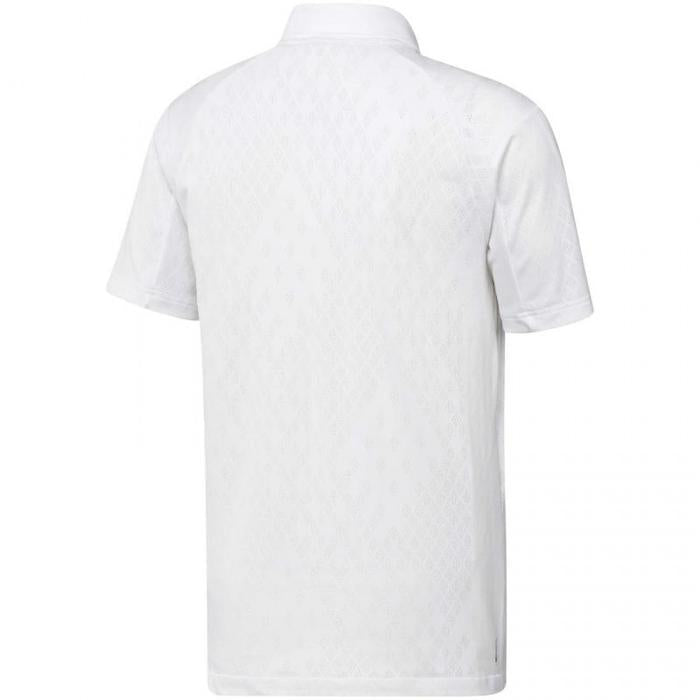 ADIDAS POLO ORIGINALS LONDON PRO WHITE - XL