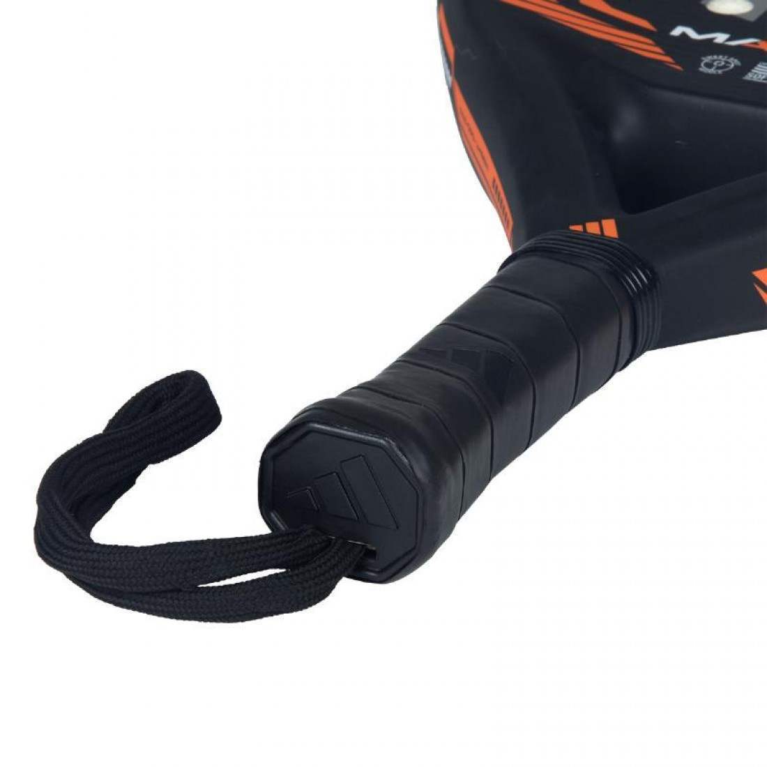 ADIDAS MATCH BLACK ORANGE 3.5 2026