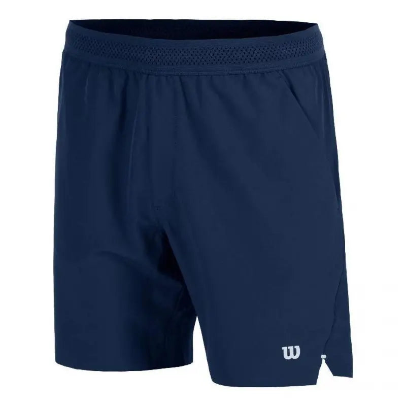 SHORT WILSON TOURNAMENT V2 7 NAVY - XXL