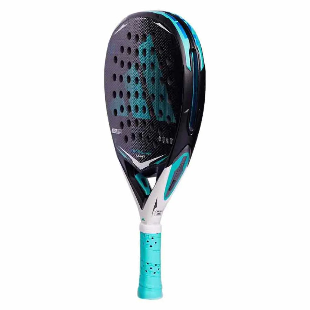 ADIDAS ARROW HIT LIGHT BLACK BLUE