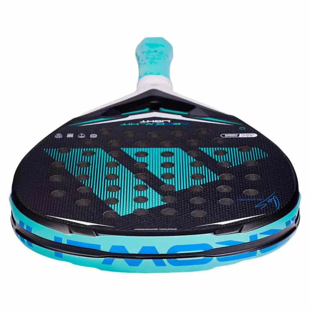 ADIDAS ARROW HIT LIGHT BLACK BLUE