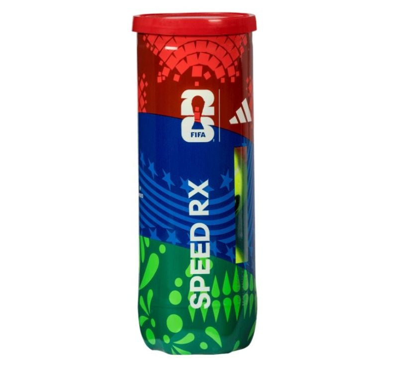 ADIDAS SPEED RX WORLD CUP BALLS