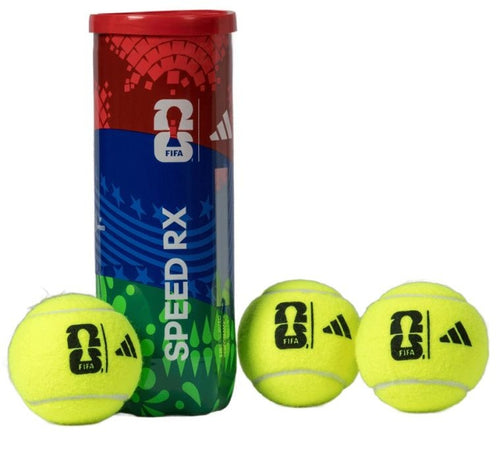 ADIDAS SPEED RX WORLD CUP BALLS