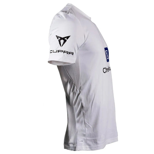 ADIDAS WHITE T-SHIRT BY. ALE GALAN