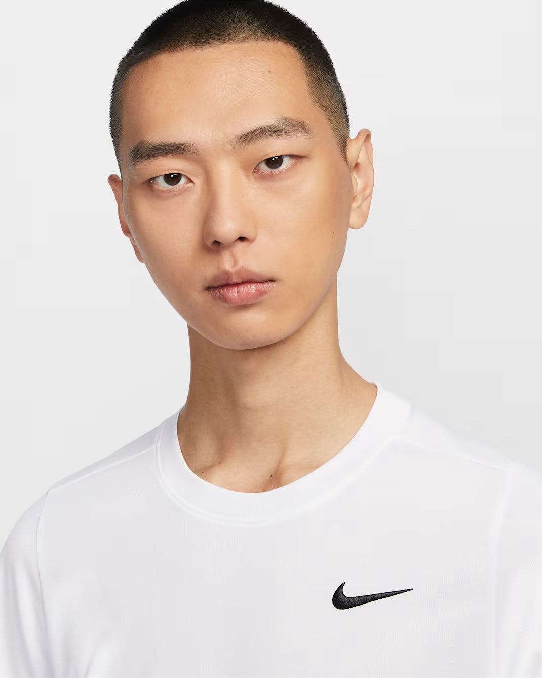 Nike AS Court Dry Victory White T-Shirt