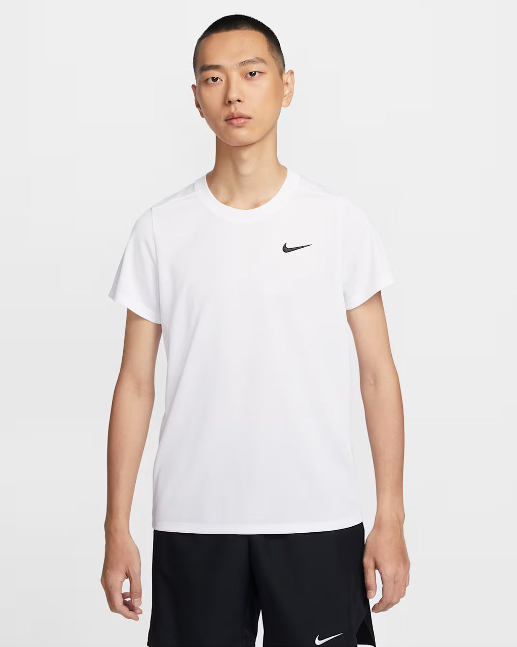 Nike AS Court Dry Victory White T-Shirt