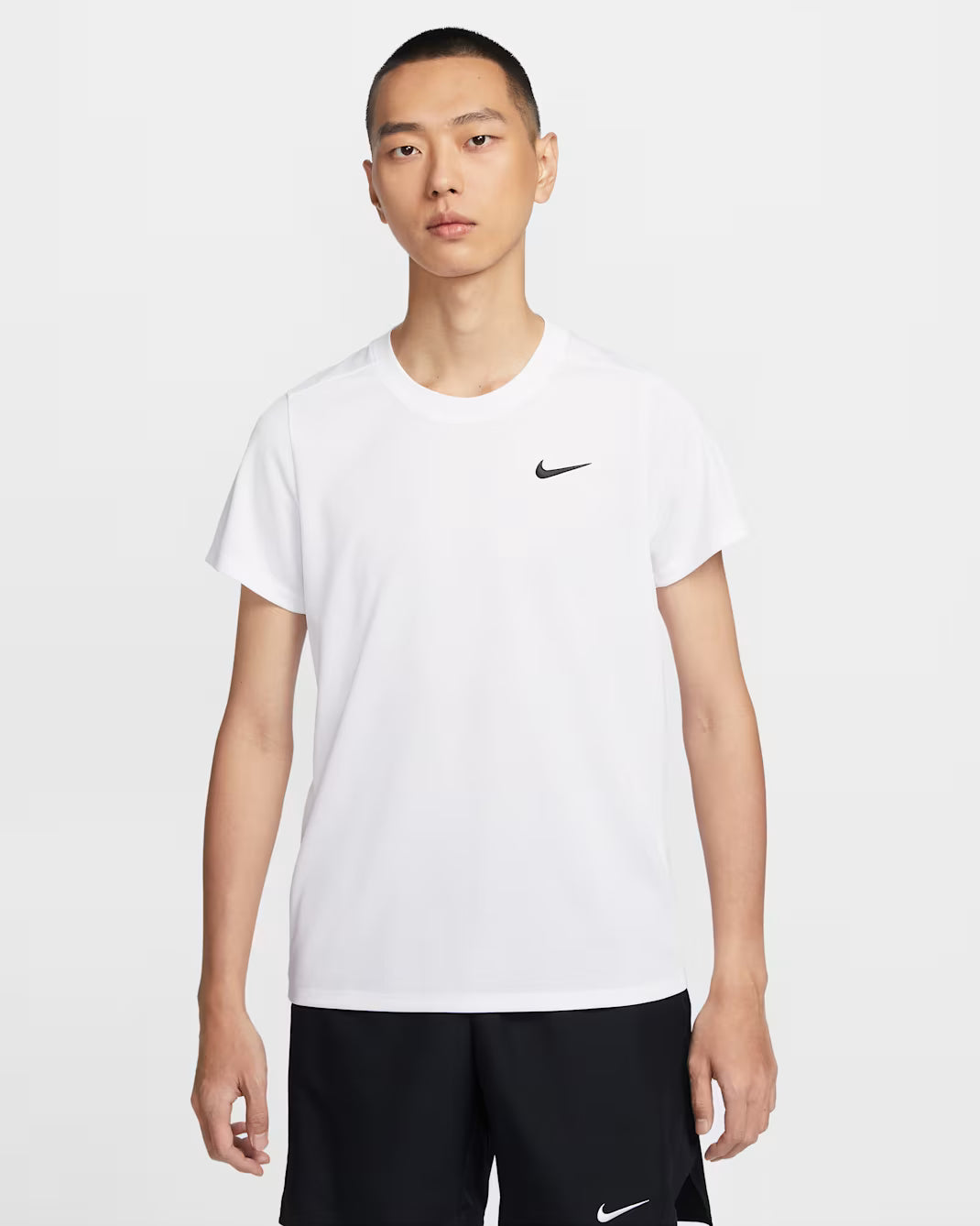 Nike AS Court Dry Victory White T-Shirt