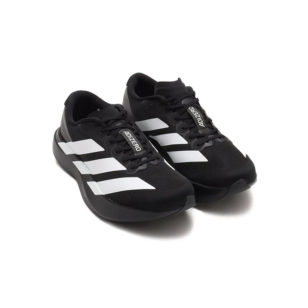 Running Shoes Adidas Adizero EVO SL Black White Shoes