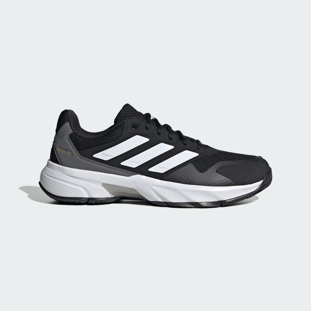 Adidas Courtjam Control 3 M - Black White