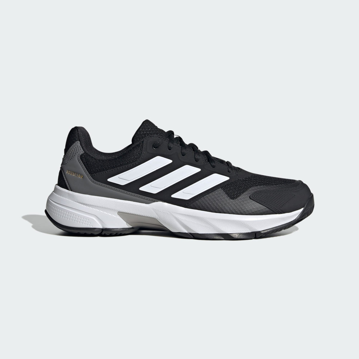 Adidas Courtjam Control 3 M - Black White