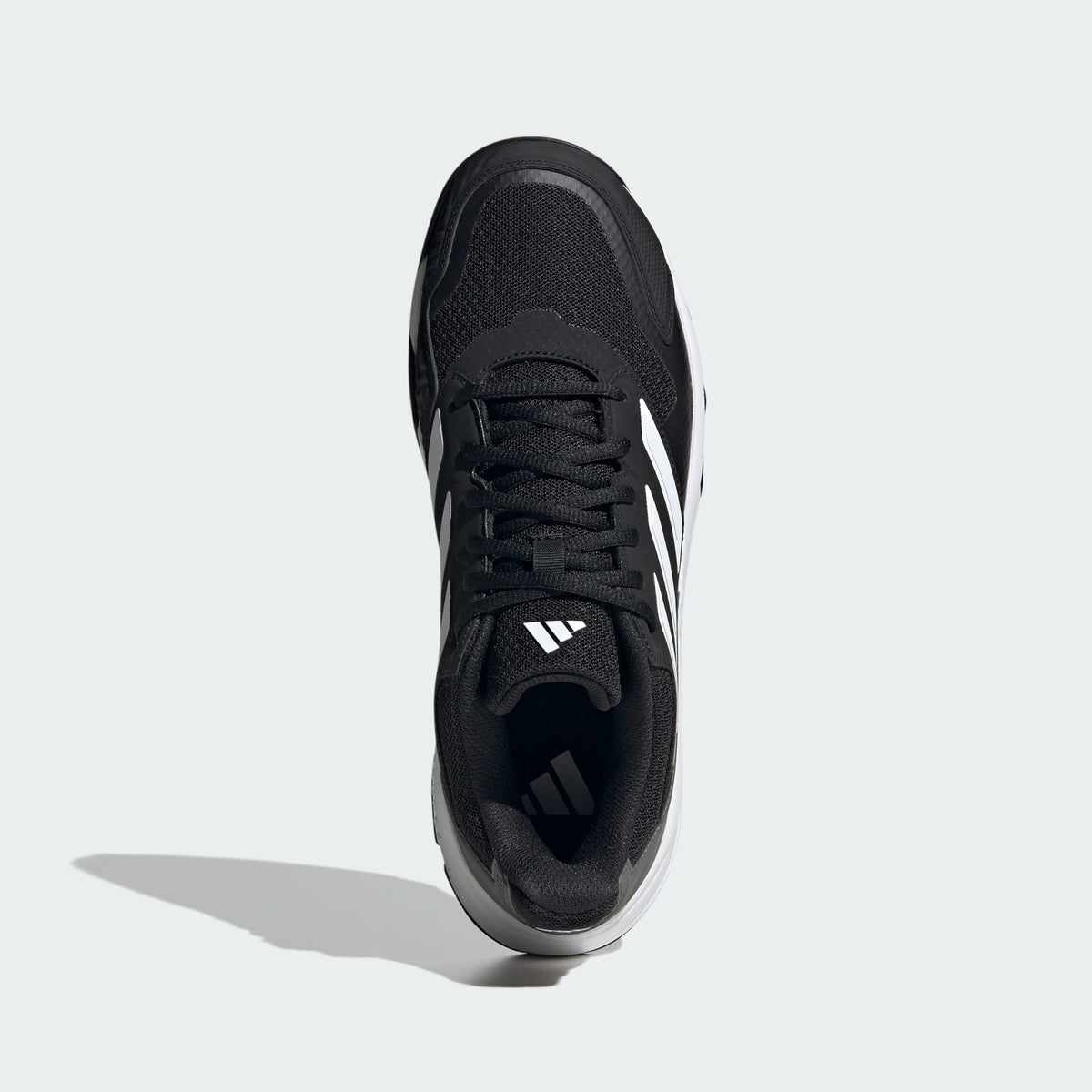 Adidas Courtjam Control 3 M - Black White
