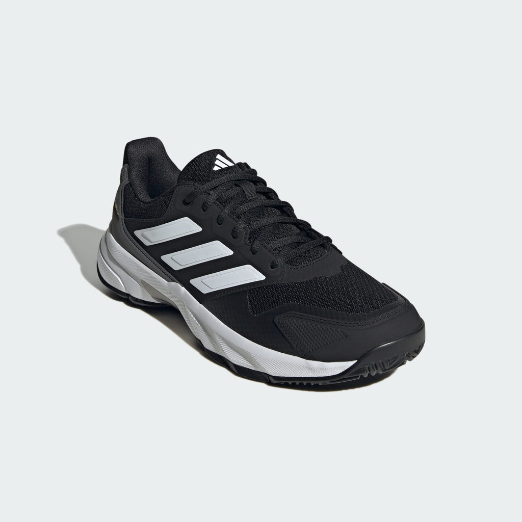 Adidas Courtjam Control 3 M - Black White