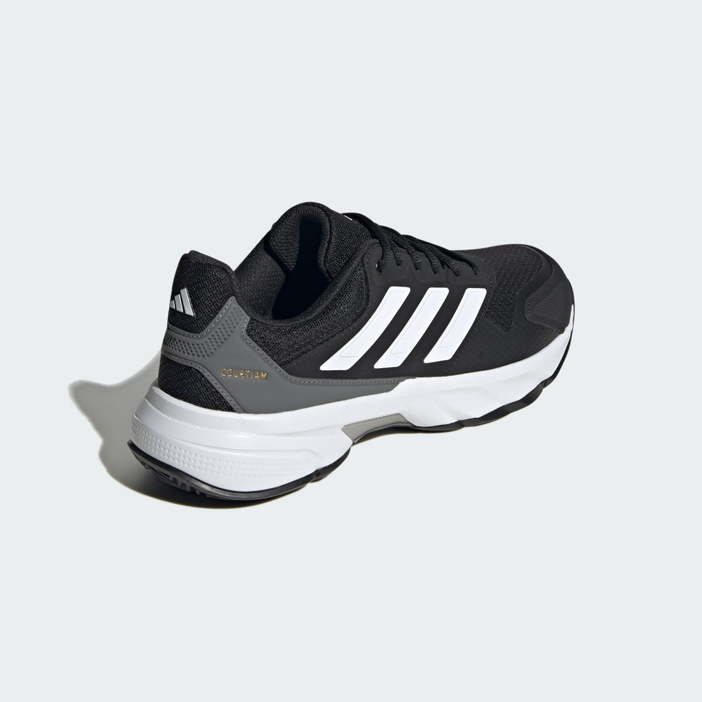 Adidas Courtjam Control 3 M - Black White