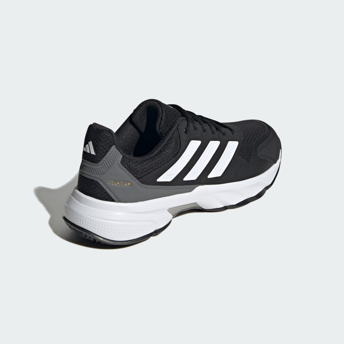 Adidas Courtjam Control 3 M - Black White