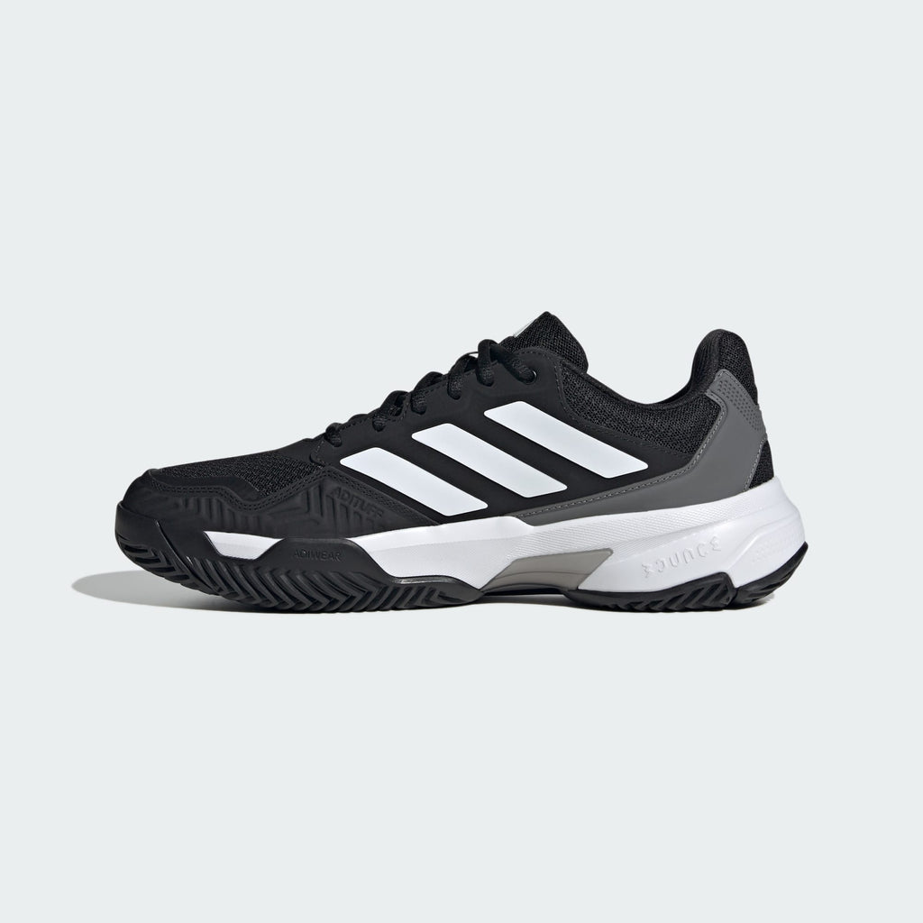 Adidas Courtjam Control 3 M - Black White