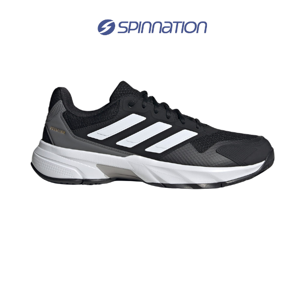 Adidas Courtjam Control 3 M - Black White