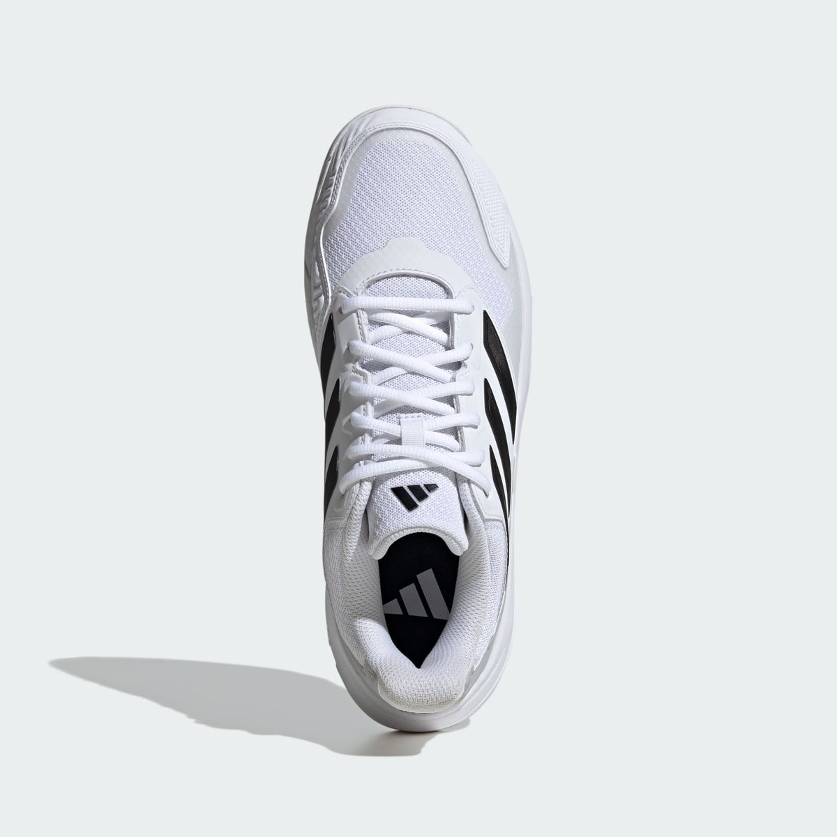 Adidas Courtjam Control 3 M - White Black