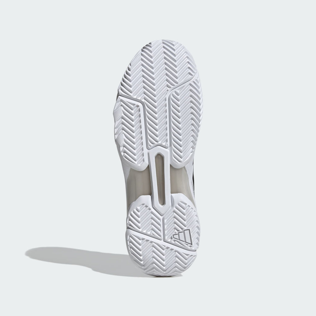 Adidas Courtjam Control 3 M - White Black