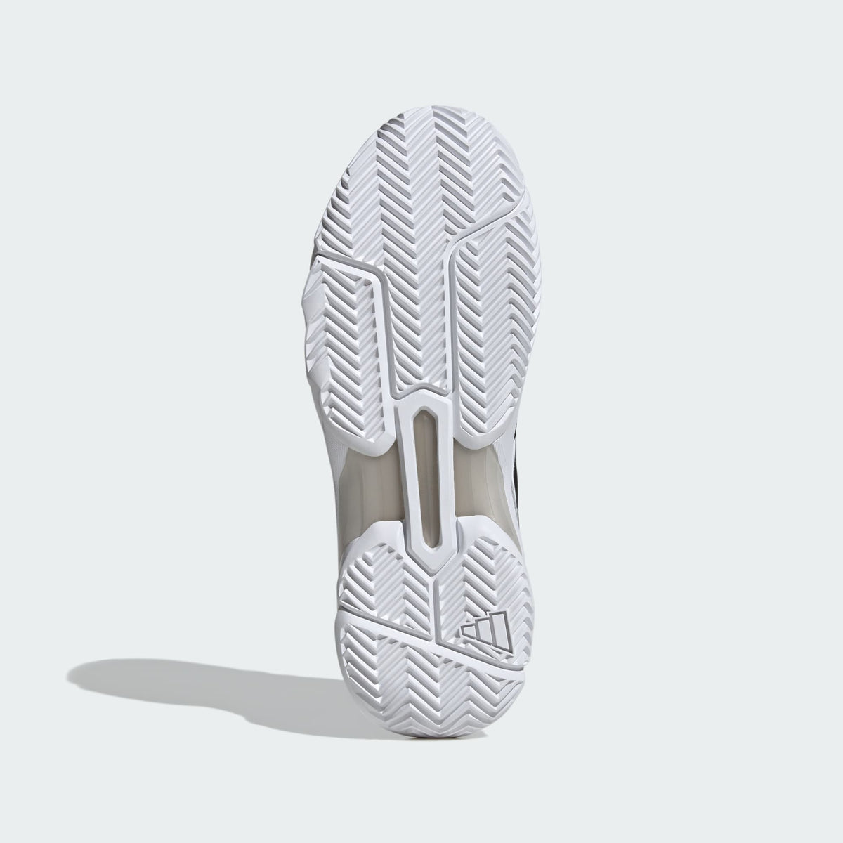 Adidas Courtjam Control 3 M - White Black
