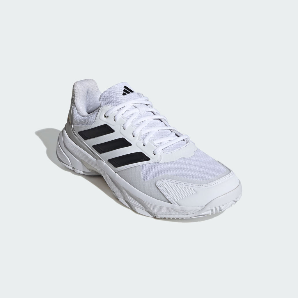 Adidas Courtjam Control 3 M - White Black