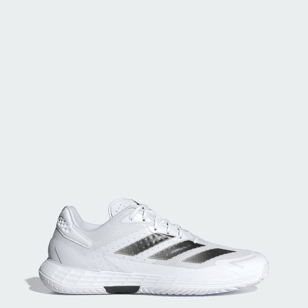 Adidas Defiant Speed 2 M - White Black