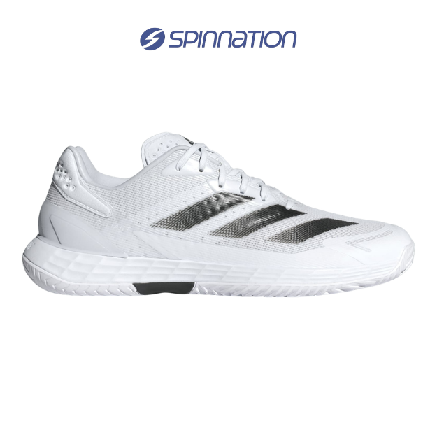 Adidas Defiant Speed 2 M - White Black