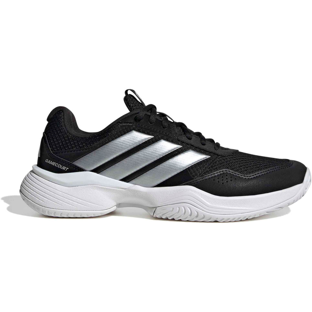 Adidas Gamecourt 3 W - Black