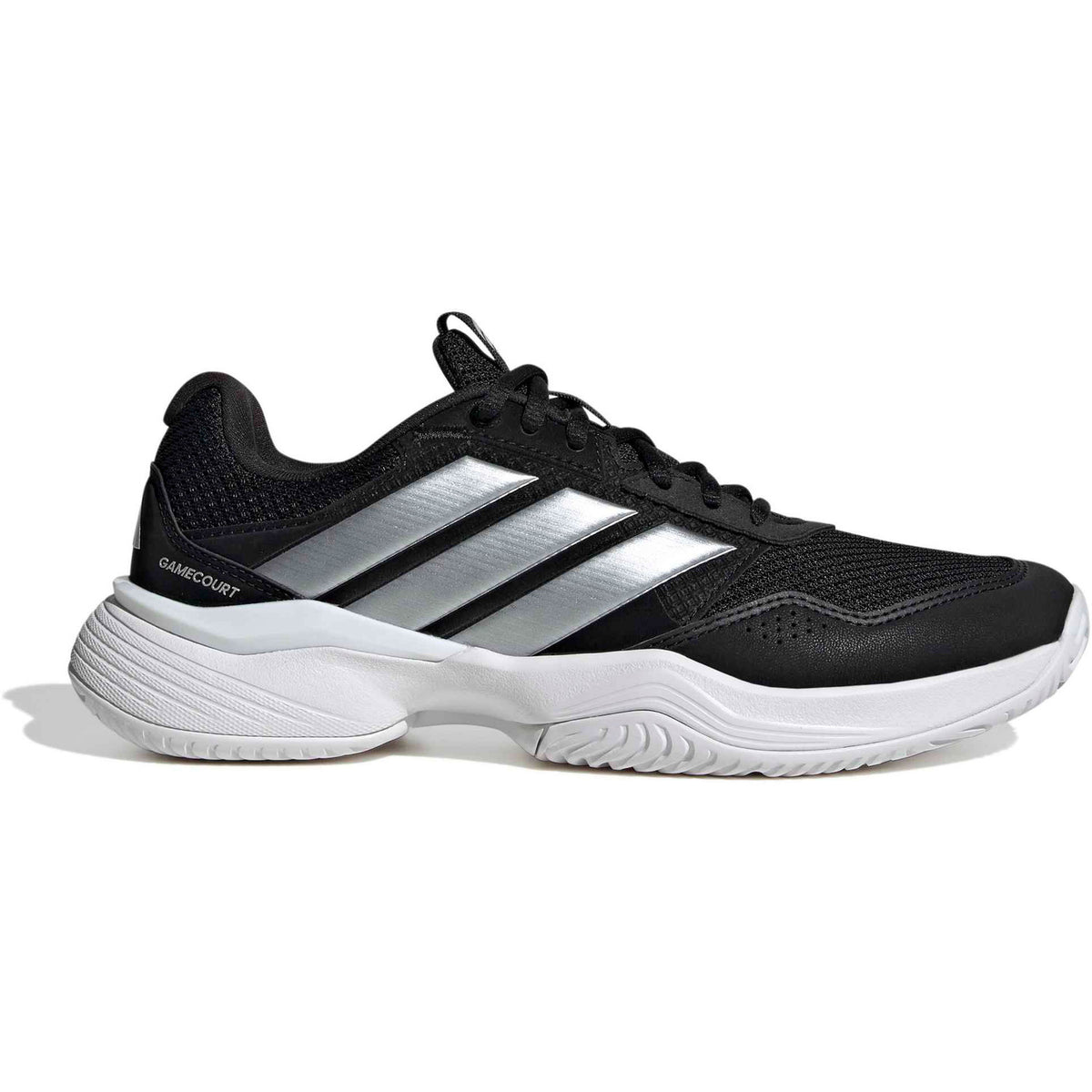Adidas Gamecourt 3 W - Black