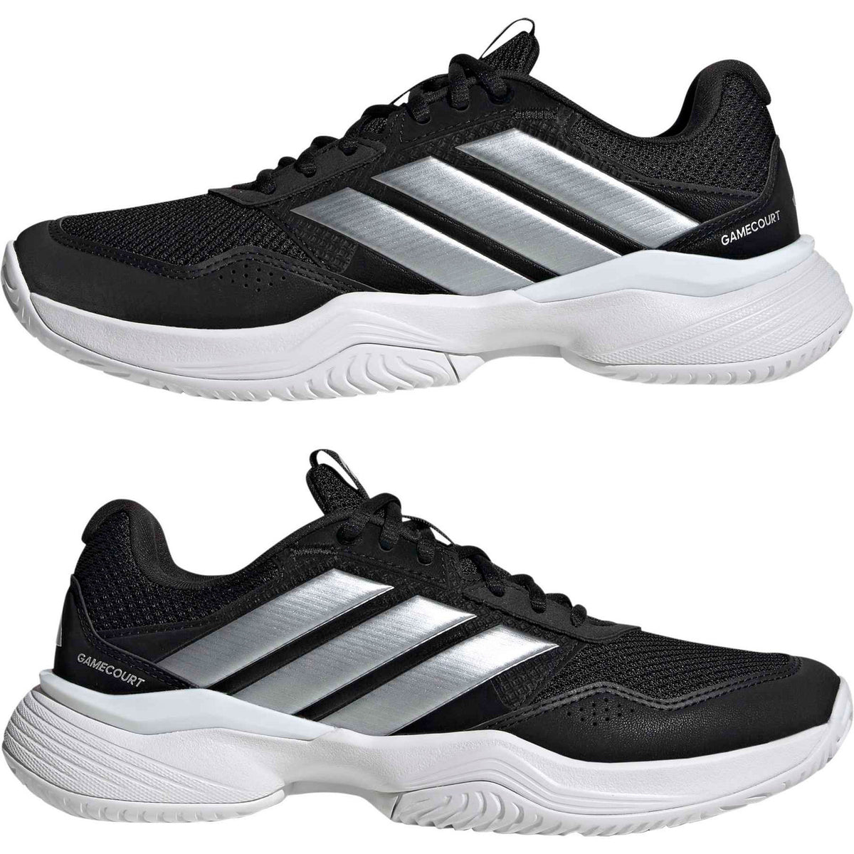 Adidas Gamecourt 3 W - Black