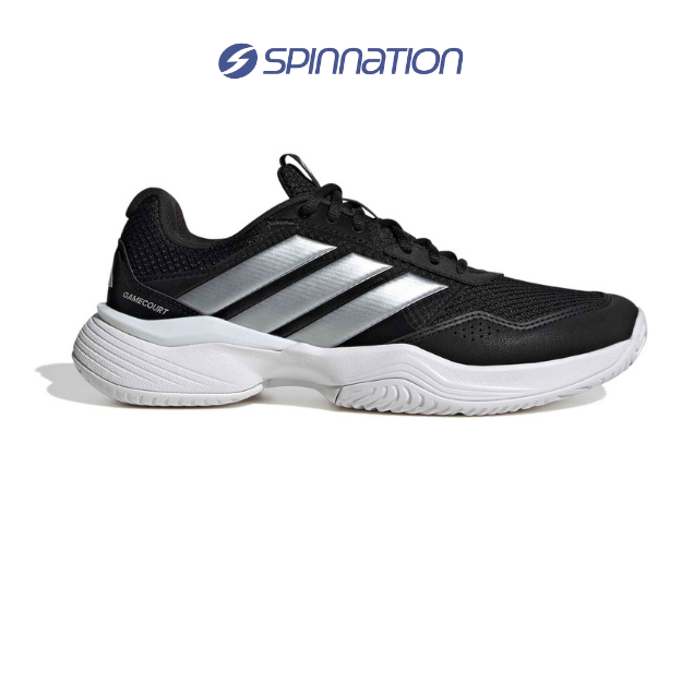 Adidas Gamecourt 3 W - Black