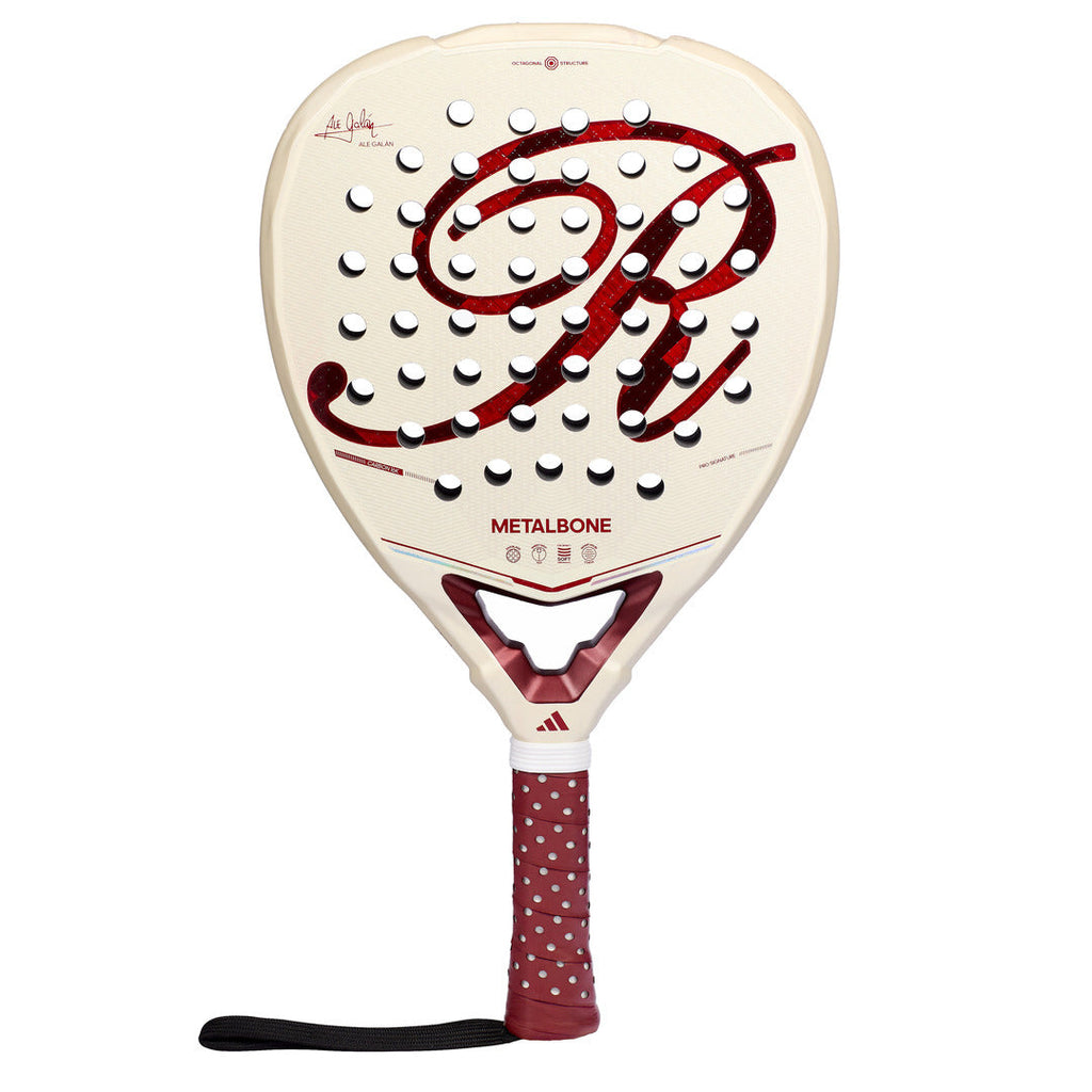 Raket Padel Adidas Metalbone Reserve 2026 By. Ale Galan
