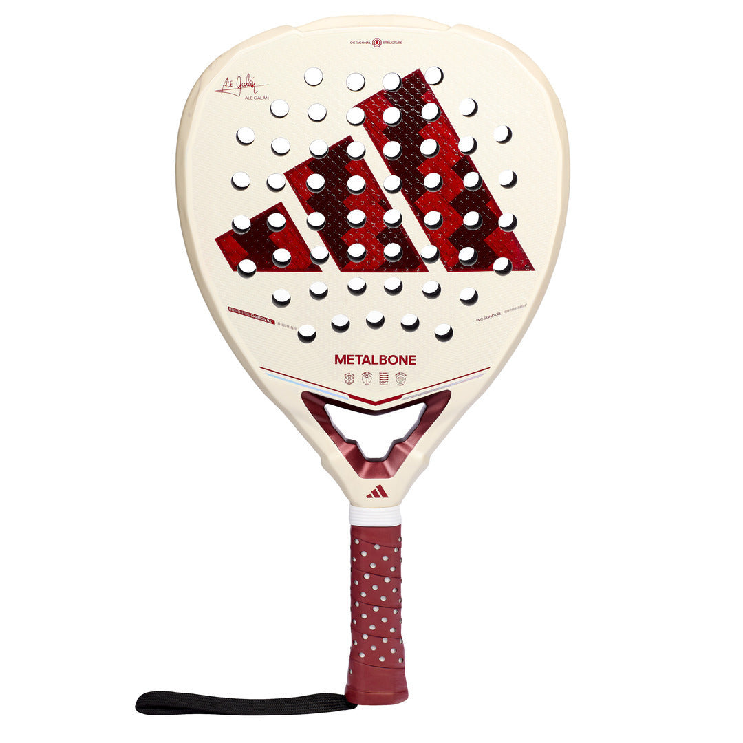 Raket Padel Adidas Metalbone Reserve 2026 By. Ale Galan
