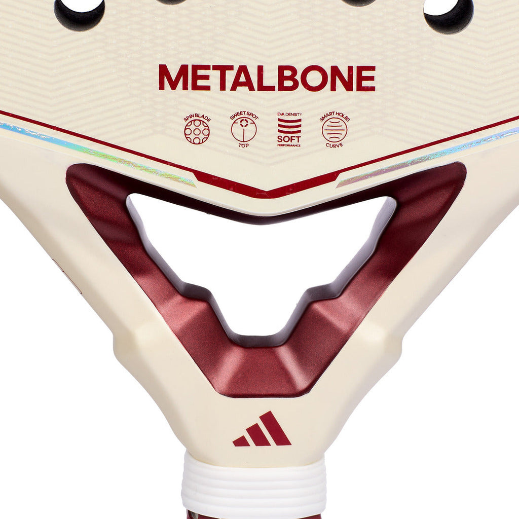 Raket Padel Adidas Metalbone Reserve 2026 By. Ale Galan