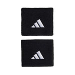 Adidas Small Wristbands Black/White