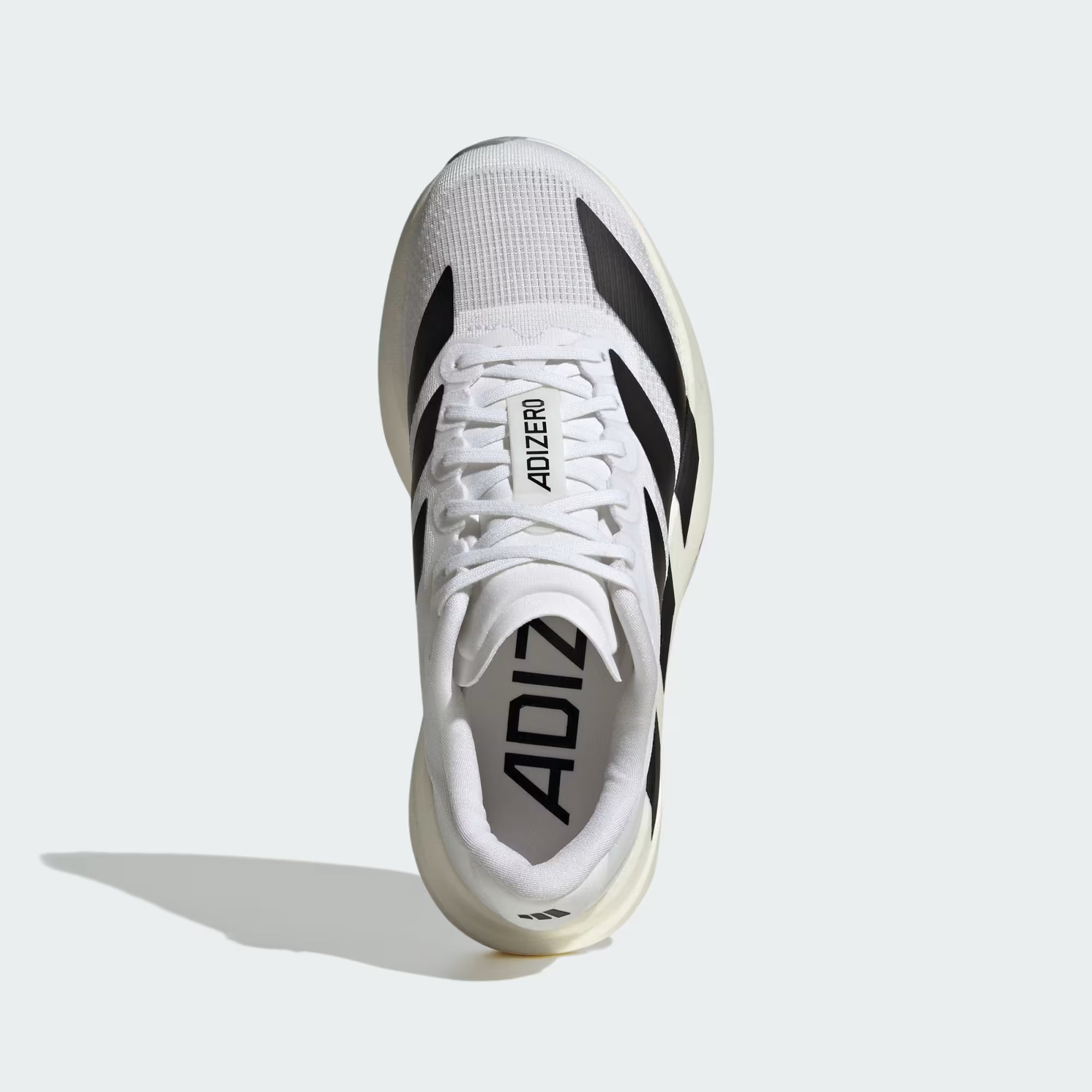 Running Shoes Adidas Adizero EVO SL White Black Shoes