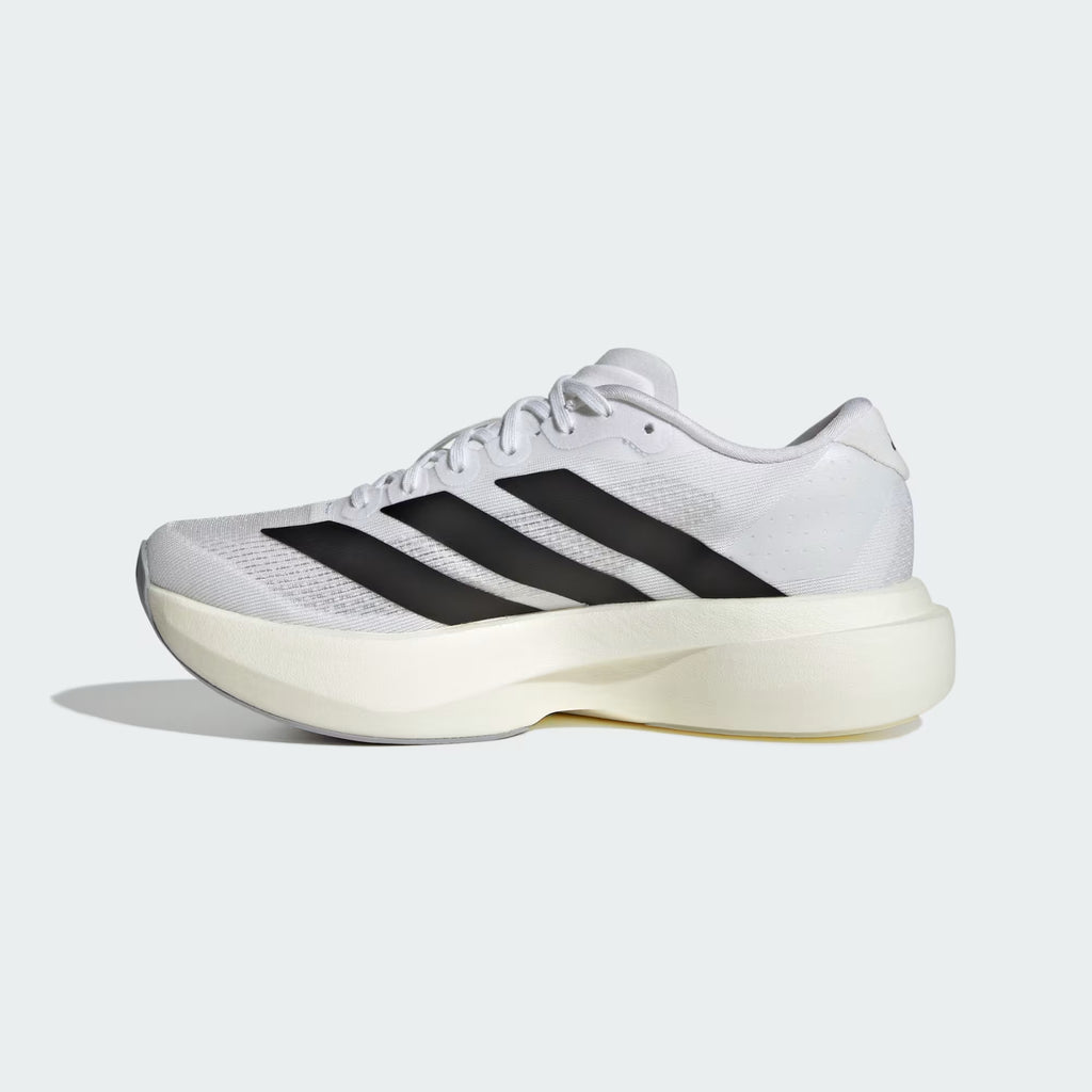 Running Shoes Adidas Adizero EVO SL White Black Shoes