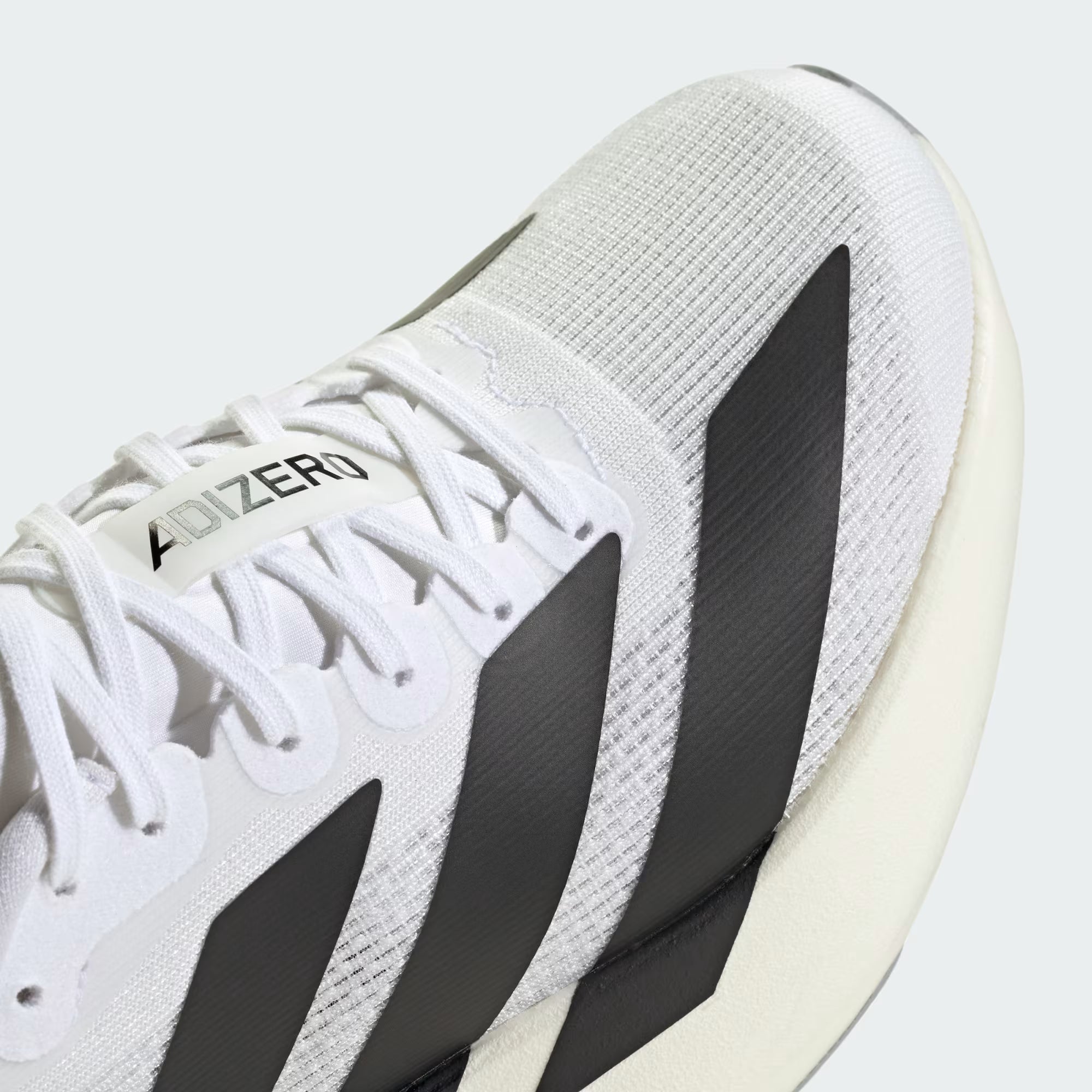 Running Shoes Adidas Adizero EVO SL White Black Shoes