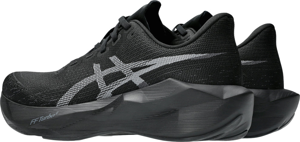 RUNNING SHOES ASICS NOVABLAST 6 STANDARD BLACK SHOES