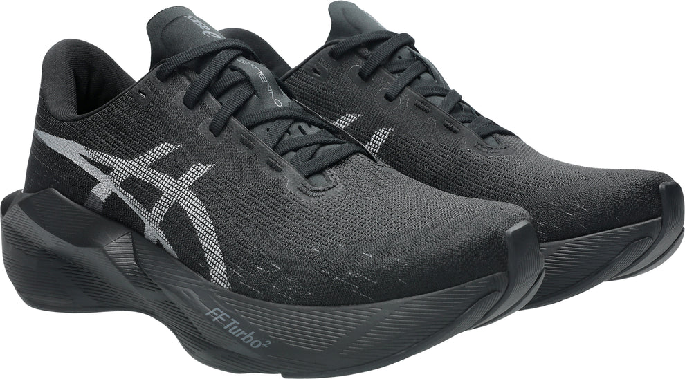 RUNNING SHOES ASICS NOVABLAST 6 STANDARD BLACK SHOES