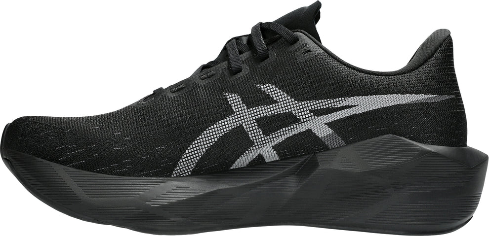 RUNNING SHOES ASICS NOVABLAST 6 STANDARD BLACK SHOES